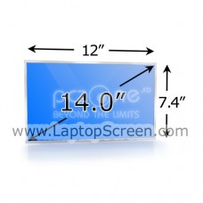 Display laptop LP140WX1